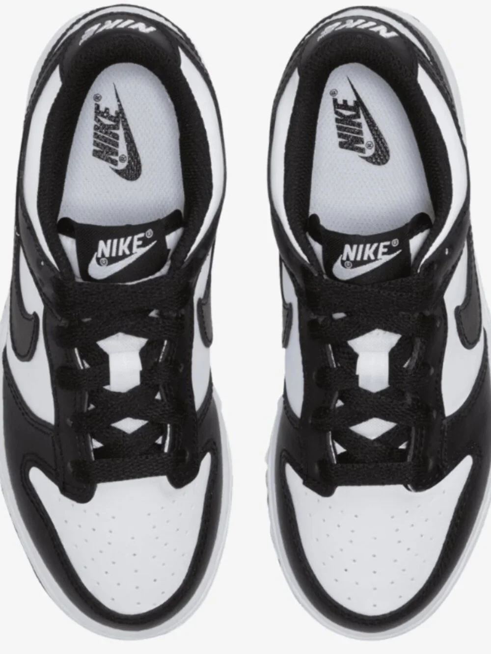 Nike Dunk Low Retro White Black Panda